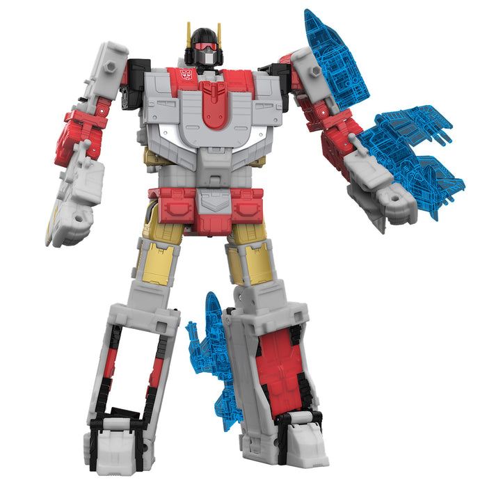 Transformers Age of the Primes Commander Class Aerialbot Silverbolt