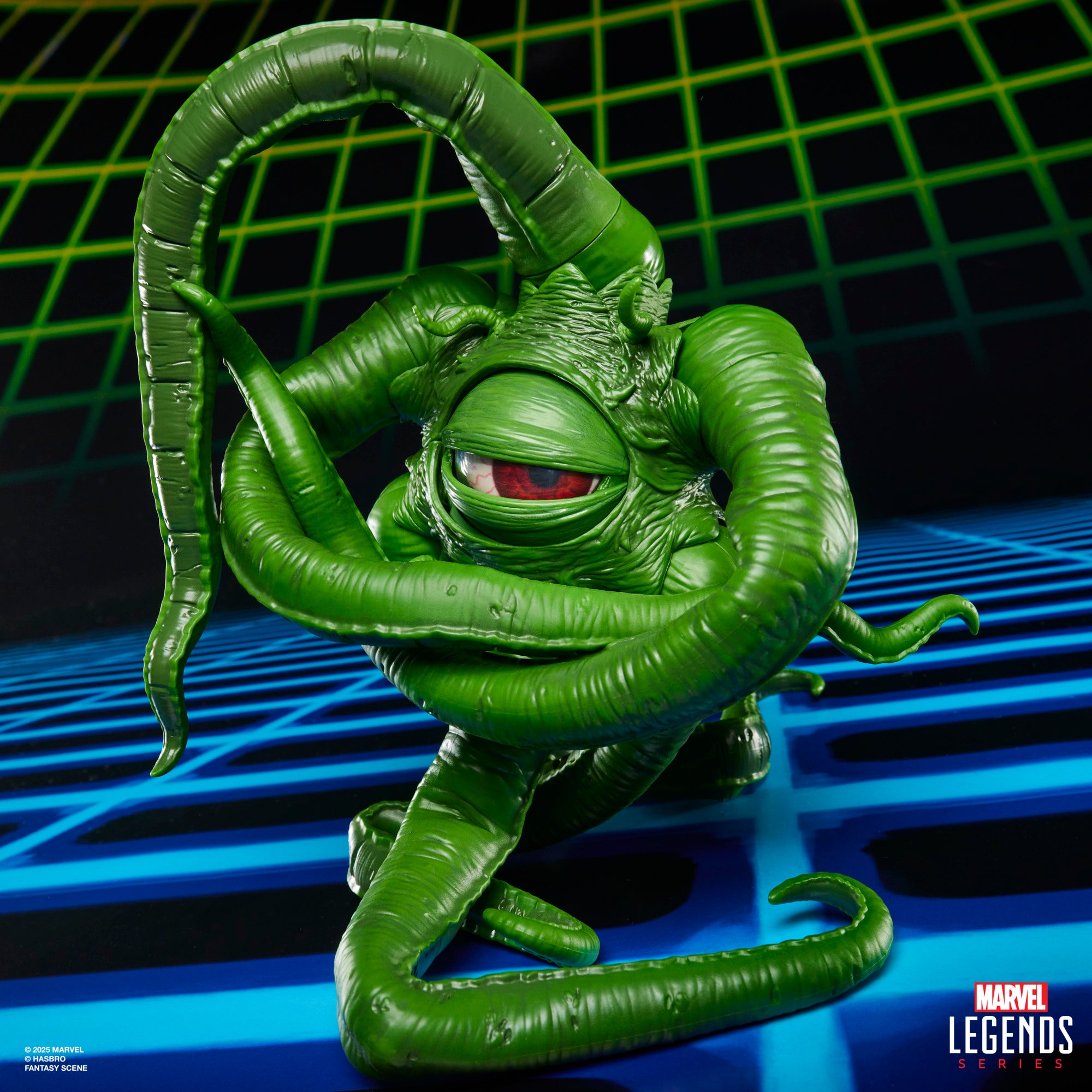 Marvel Legends Series Gamerverse Gargantos – Nerdzoic Toy Store