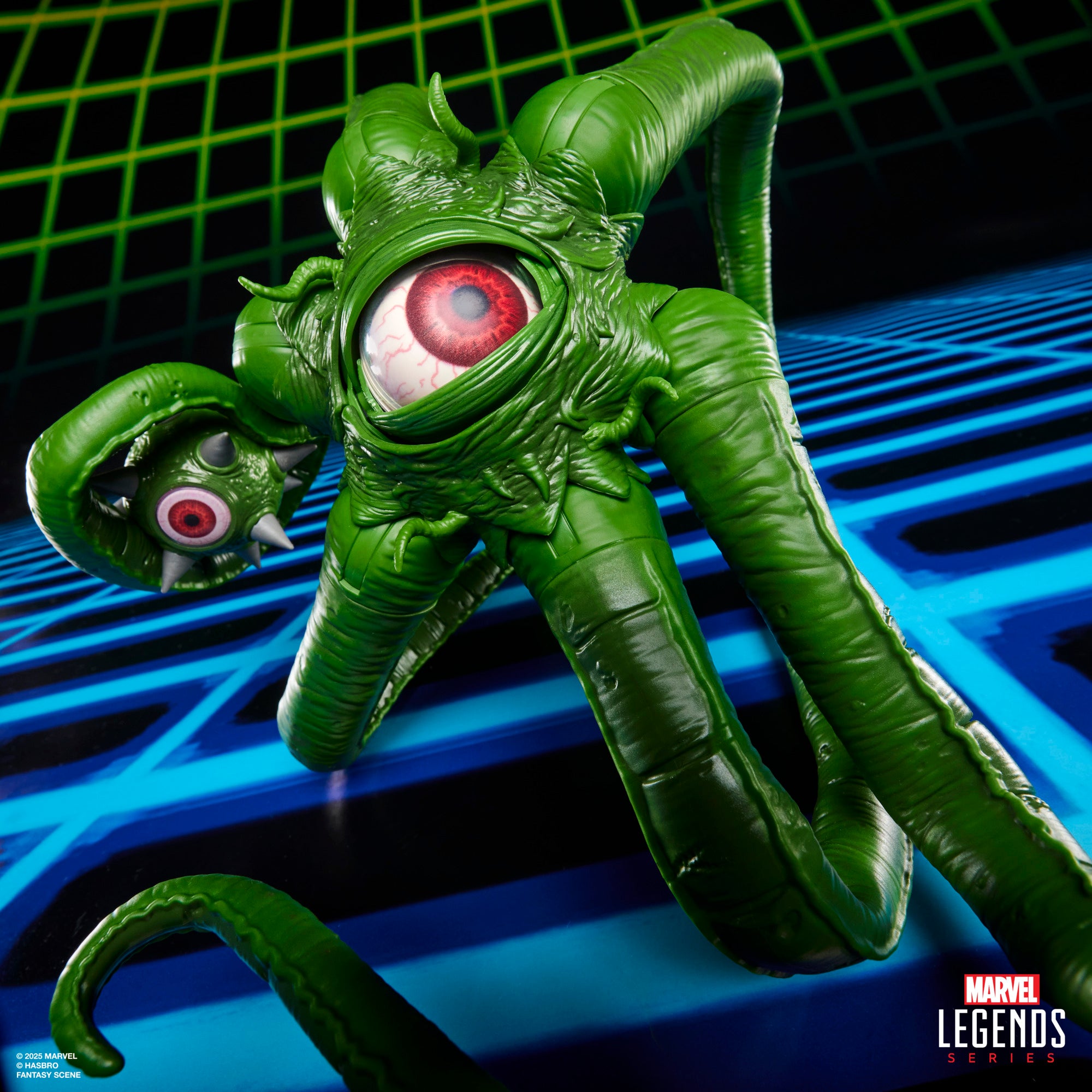 Marvel Legends Series Gamerverse Gargantos – Nerdzoic Toy Store