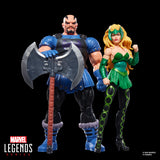 Marvel Legends Series Executioner Build-A-Figure Wave COMPLETE SET OF 7