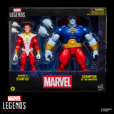 Marvel Legends Series Champion of Universe Star Fox & Champion of Universe
