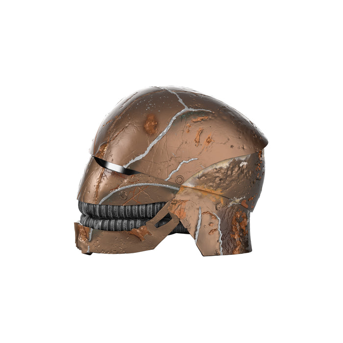 Star Wars Black Series The Stranger Premium Electronic Helmet