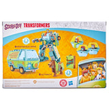 Transformers X  Scooby Doo Collab: Mysterious Prime & Automutt