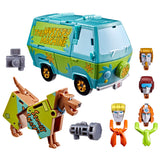 Transformers X  Scooby Doo Collab: Mysterious Prime & Automutt
