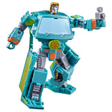 Transformers X  Scooby Doo Collab: Mysterious Prime & Automutt