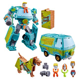 Transformers X  Scooby Doo Collab: Mysterious Prime & Automutt