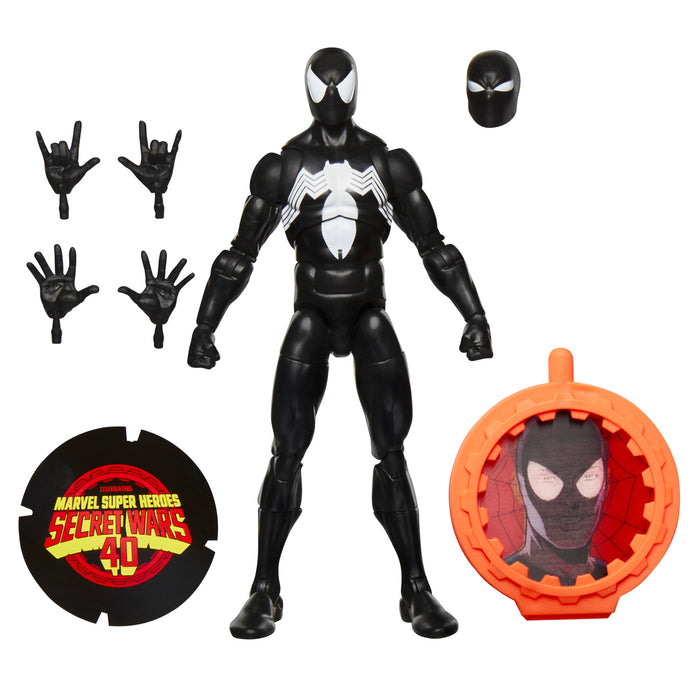 Marvel Legends Retro Secret Wars Spider-Man