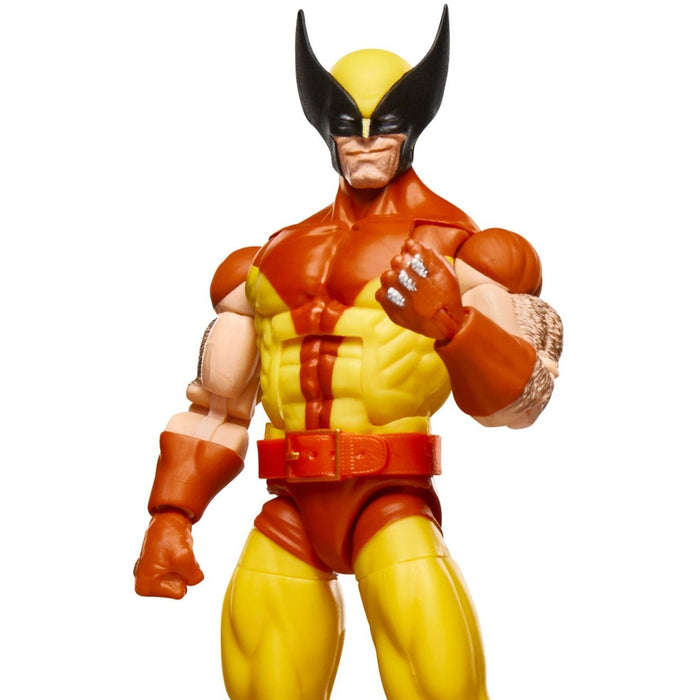 Marvel Legends Retro Secret Wars Wolverine