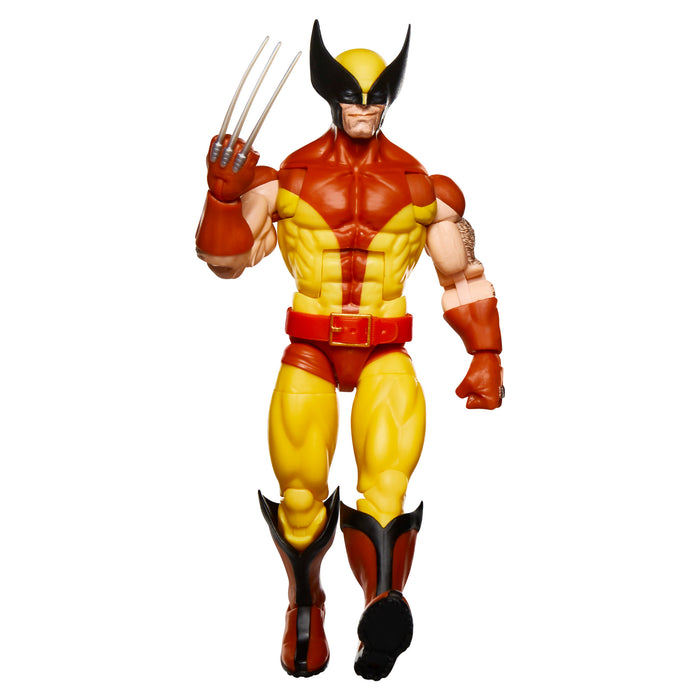 Marvel Legends Retro Secret Wars Wolverine