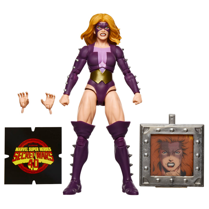 Marvel Legends Retro Secret Wars Titania