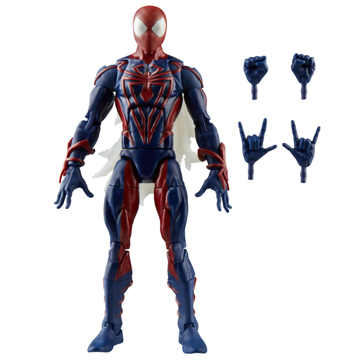 Marvel Legends Series Spider-Man Unlimited