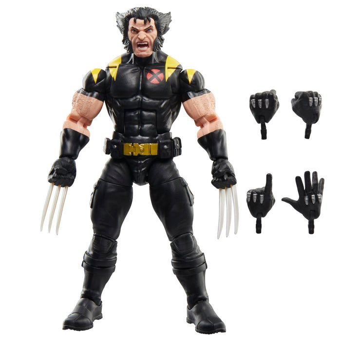 Marvel Legends Series X-Treme X-Men Wolverine (Nemesis BAF)