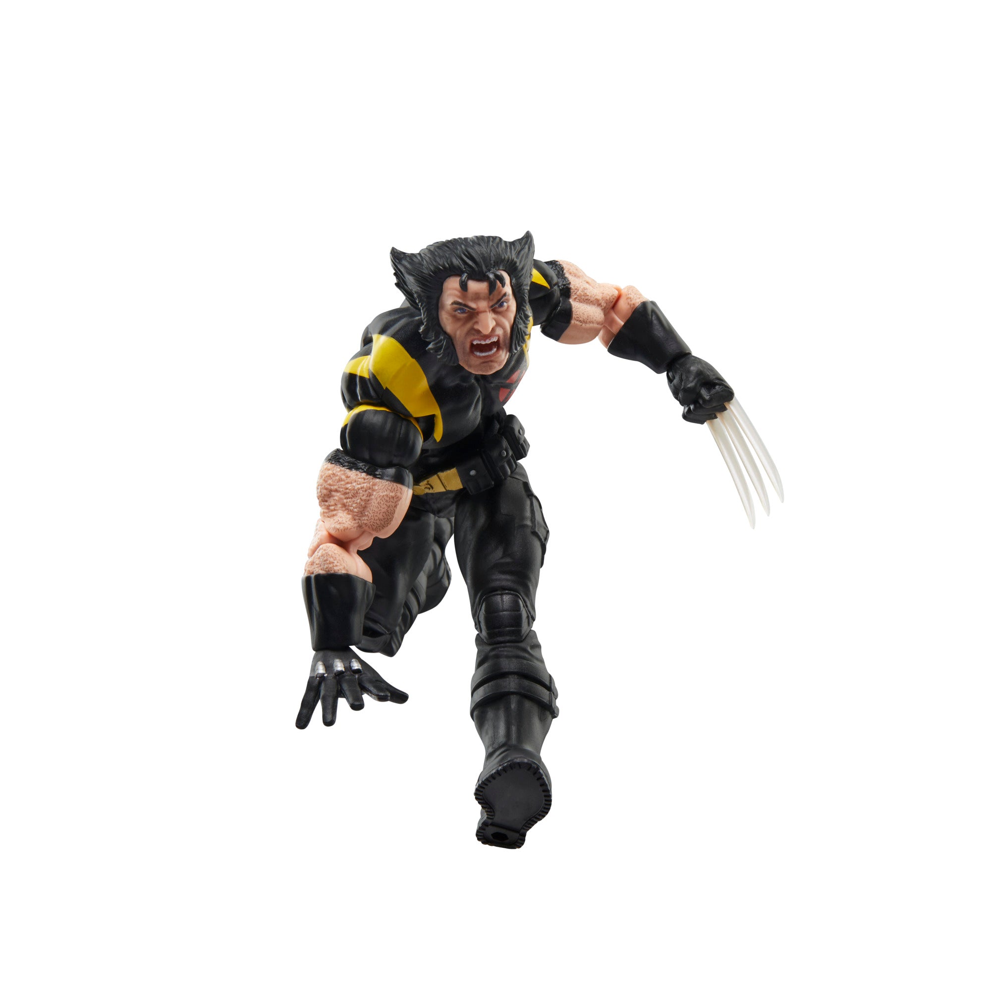 MARVEL LEGENDS ウルヴァリン フィギュア Amazon.com: Marvel Legends Series Wolverine, Deadpool & Wolverine