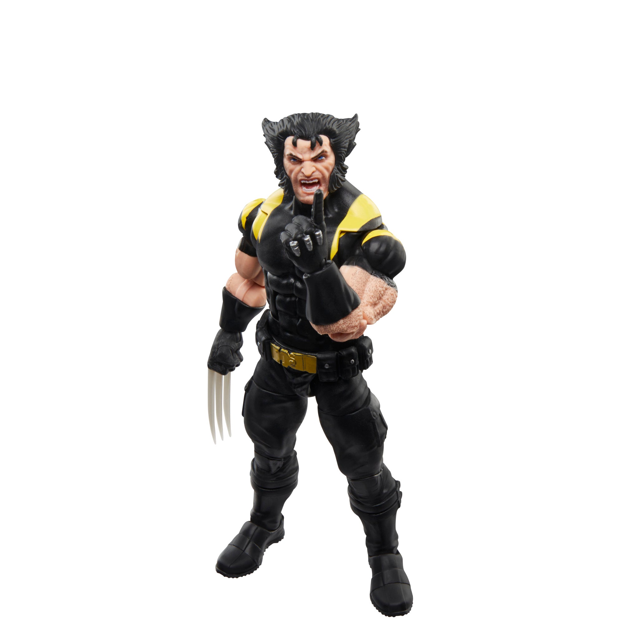 Marvel Legends Series X-Treme X-Men Wolverine (Nemesis BAF