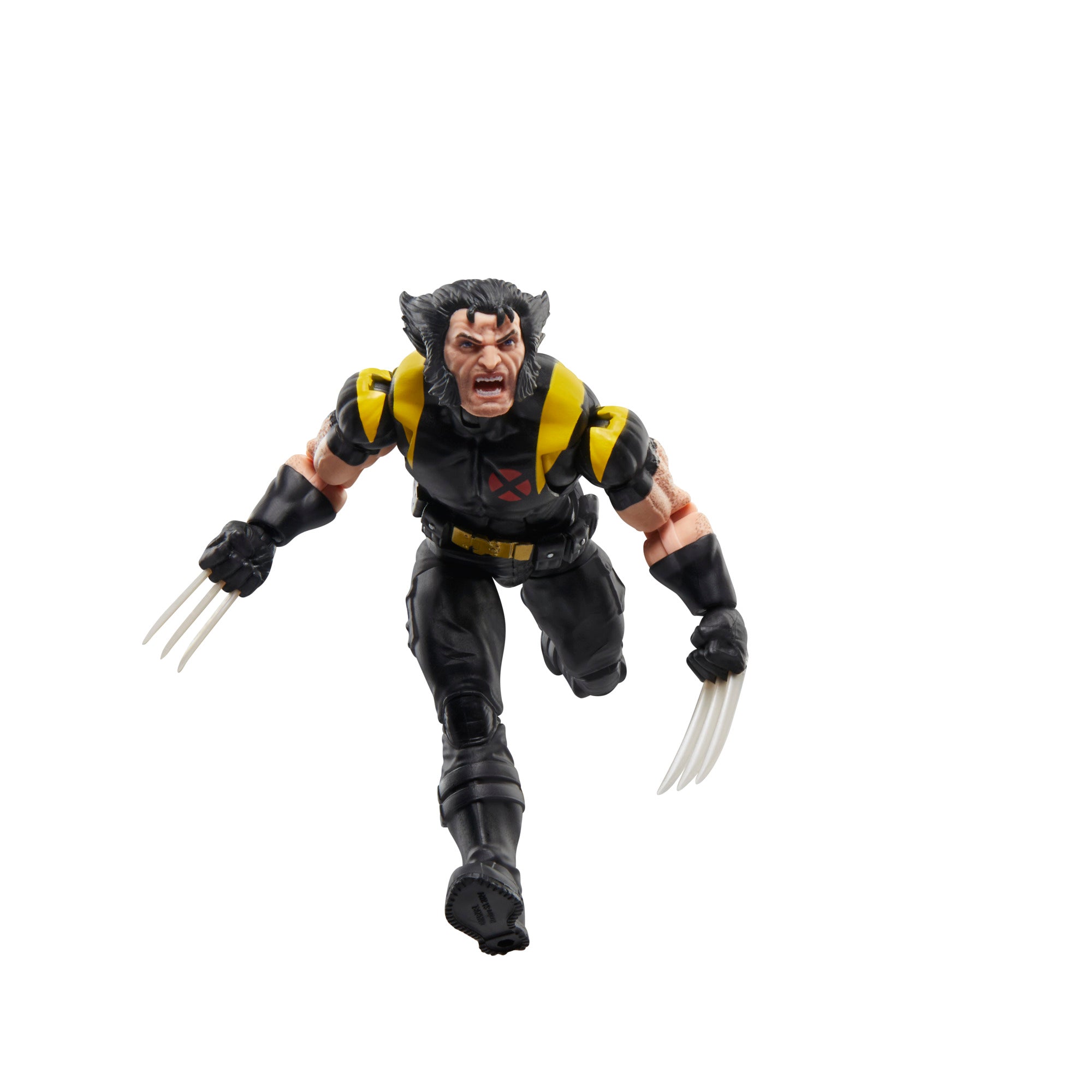 Marvel Legends Series X-Treme X-Men Wolverine (Nemesis BAF
