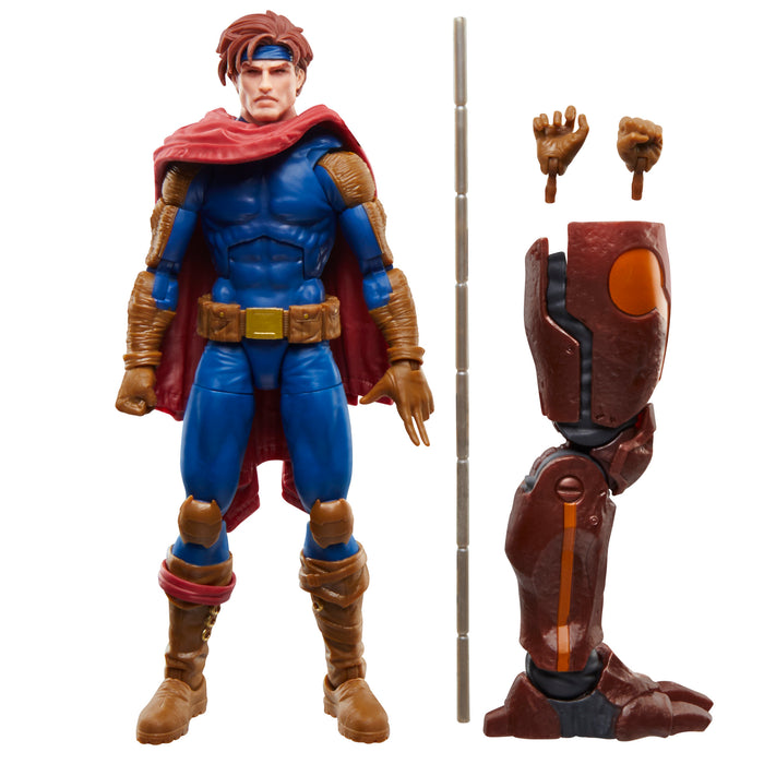 Marvel Legends Series Age of Apocalypse Gambit (Nemesis BAF)