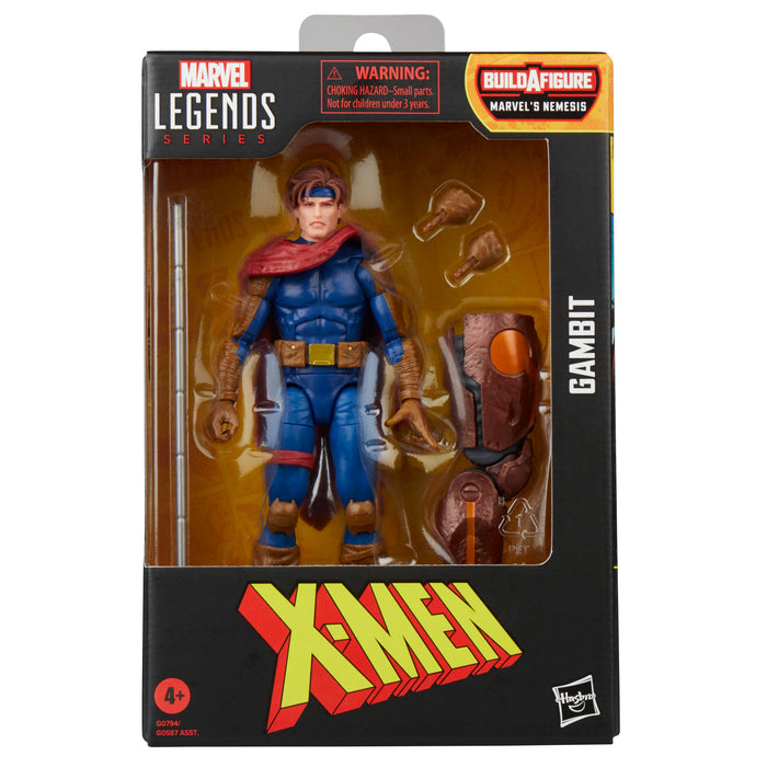 Marvel Legends Series Age of Apocalypse Gambit (Nemesis BAF)