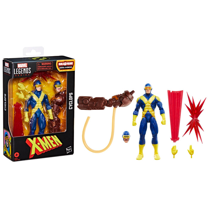 Marvel Legends Series X-Factor Cyclops (Nemesis BAF)