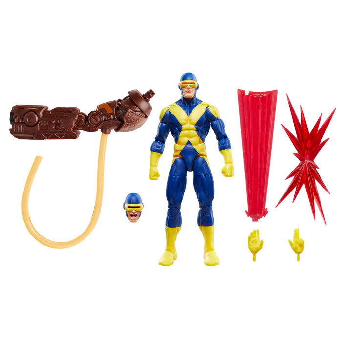 Marvel Legends Series X-Factor Cyclops (Nemesis BAF)