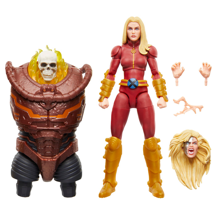 Marvel Legends Series Husk (Nemesis BAF)