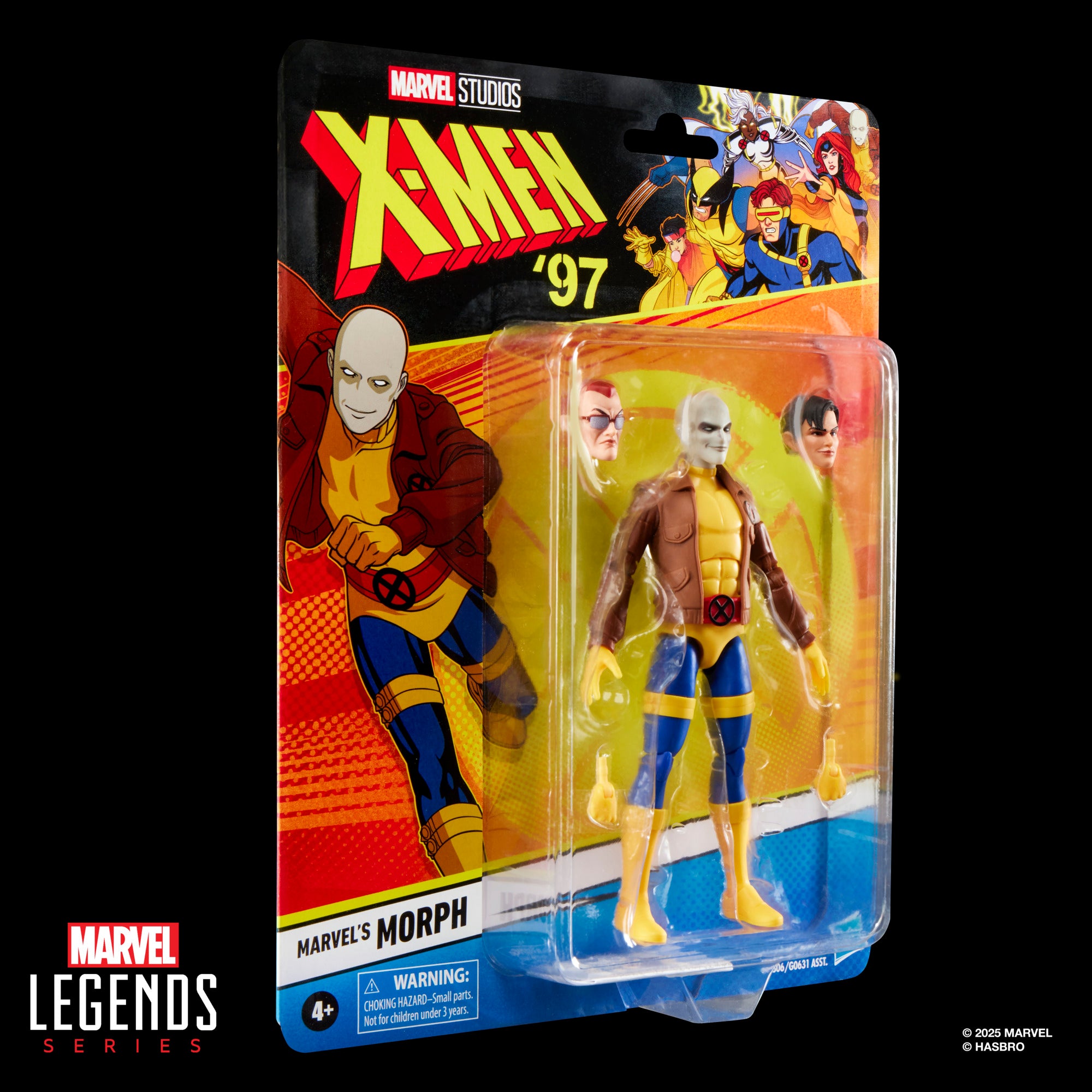 Marvel Legends Series X-Men '97 Wave 3 COMPLETE SET OF 6