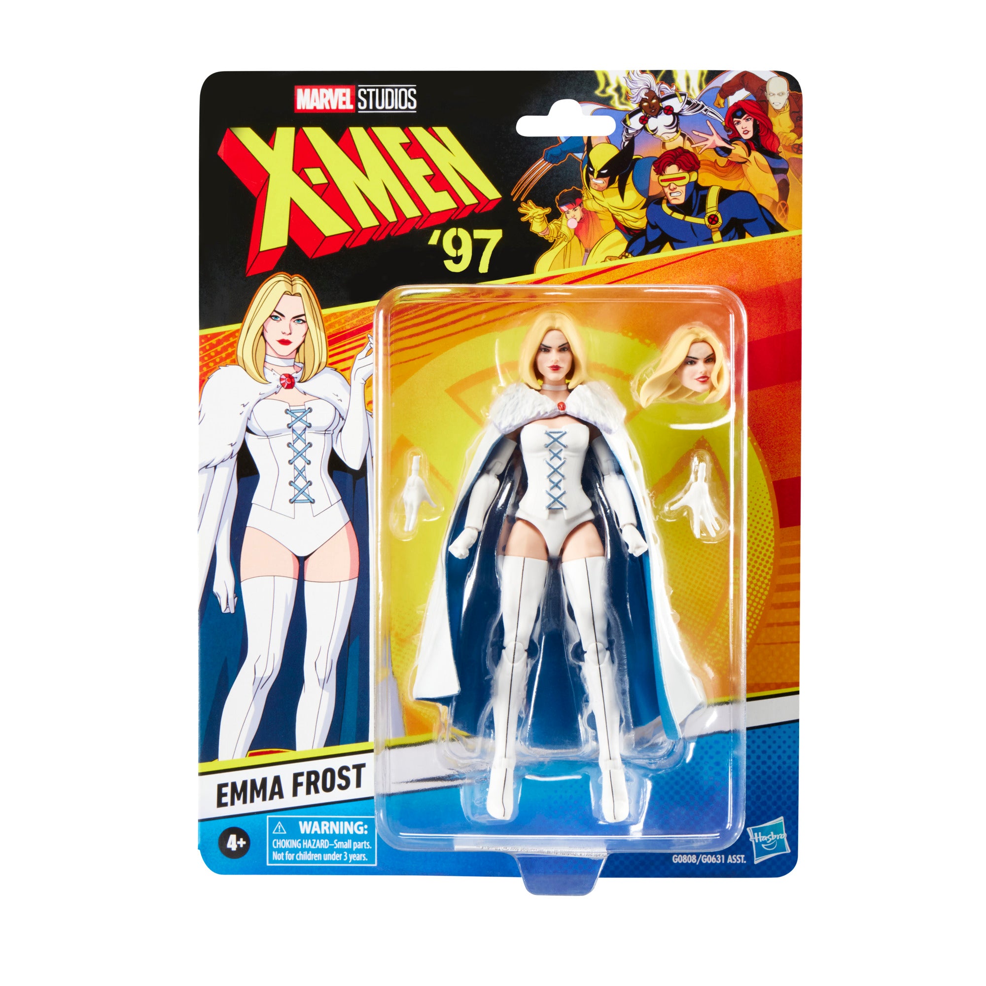 Marvel Legends Series X-Men '97 Emma Frost – Nerdzoic Toy Store