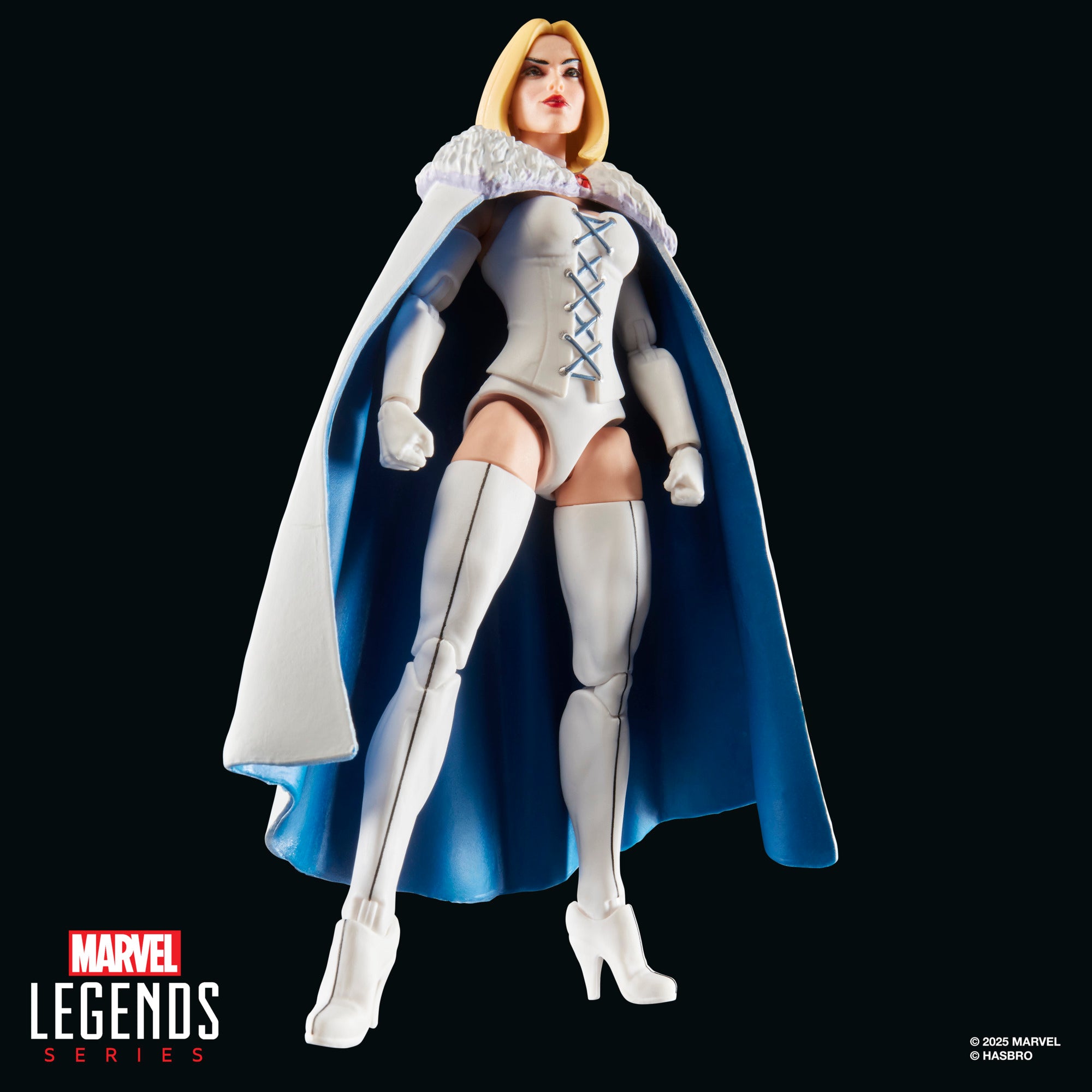 Marvel Legends Series X-Men '97 Emma Frost – Nerdzoic Toy Store