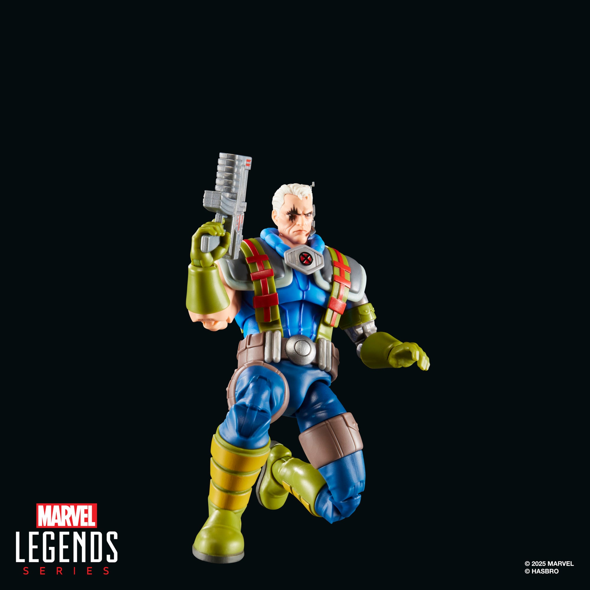 Marvel Legends Series X-Men '97 Wave 3 COMPLETE SET OF 6