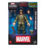 Marvel Legends Series World War II Wolverine (Executioner BAF)