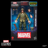Marvel Legends Series World War II Wolverine (Executioner BAF)