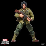 Marvel Legends Series World War II Wolverine (Executioner BAF)