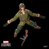 Marvel Legends Series World War II Wolverine (Executioner BAF)