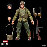 Marvel Legends Series World War II Wolverine (Executioner BAF)