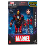 Marvel Legends Series Mark 72 Iron Man (Executioner BAF)
