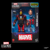 Marvel Legends Series Mark 72 Iron Man (Executioner BAF)