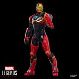 Marvel Legends Series Mark 72 Iron Man LOOSE (No BAF Parts)
