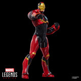 Marvel Legends Series Mark 72 Iron Man (Executioner BAF)