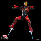 Marvel Legends Series Mark 72 Iron Man LOOSE (No BAF Parts)