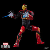 Marvel Legends Series Mark 72 Iron Man LOOSE (No BAF Parts)