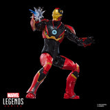 Marvel Legends Series Mark 72 Iron Man LOOSE (No BAF Parts)