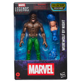 Marvel Legends Series Werewolf by Night (Executioner BAF)