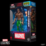 Marvel Legends Series Werewolf by Night (Executioner BAF)
