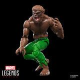 Marvel Legends Series Werewolf by Night (Executioner BAF)