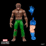Marvel Legends Series Werewolf by Night (Executioner BAF)