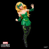 Marvel Legends Series Enchantress LOOSE (No BAF Parts)