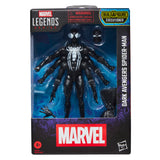 Marvel Legends Series Dark Avengers Spider-Man (Executioner BAF)