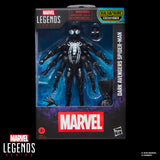 Marvel Legends Series Dark Avengers Spider-Man (Executioner BAF)