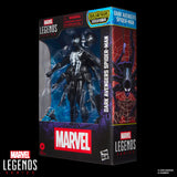 Marvel Legends Series Dark Avengers Spider-Man (Executioner BAF)