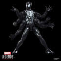 Figurine Marvel Legends Enchantress - Échelle 15cm, Articulée - Avec Pièce Build-A-Figure Executioner - 6