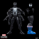 Marvel Legends Series Dark Avengers Spider-Man (Executioner BAF)